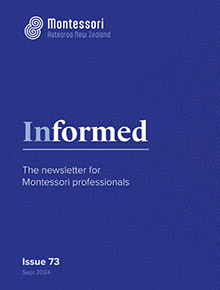 Montessori informed publication